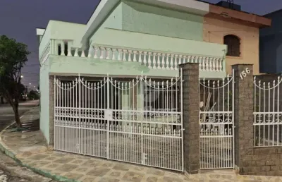 Sobrado com 2 dormitórios à venda, 140 m² por r$ 590.000,00 - parque são vicente - mauá/sp