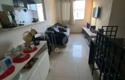 Apartamento com 3 dormitórios à venda, 62 m² por r$ 300.000,00 - parque são vicente - mauá/sp