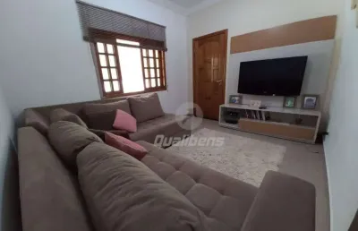 Sobrado com 3 dormitórios à venda, 117 m² por r$ 799.900,00 - parque são vicente - mauá/sp