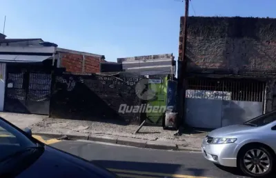 Terreno à venda, 325 m² por r$ 190.000,00 - jardim ipê - mauá/sp