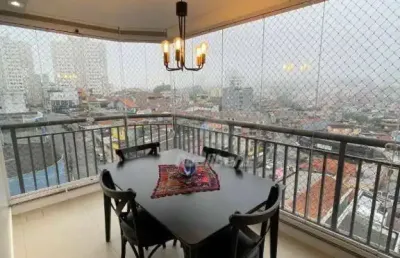 Apartamento duplex com 3 dormitórios à venda, 218 m² por r$ 1.100.000,00 - parque são vicente - mauá/sp