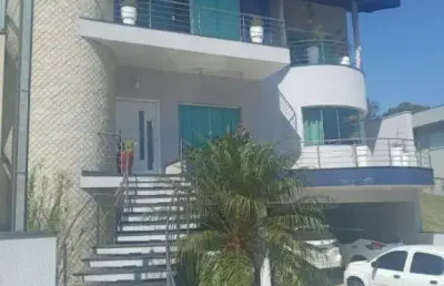 Casa com 4 dormitórios à venda, 546 m² por r$ 4.500.000,00 - contry park - mauá/sp
