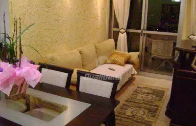 Apartamento com 2 dormitórios à venda, 74 m² por r$ 370.000,00 - vila nossa senhora das vitórias - mauá/sp