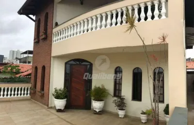 Sobrado com 4 dormitórios à venda, 310 m² por r$ 1.270.000,00 - vila nossa senhora das vitórias - mauá/sp