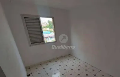 Apartamento com 2 dormitórios à venda, 54 m² por r$ 228.000,00 - jardim estrela - mauá/sp