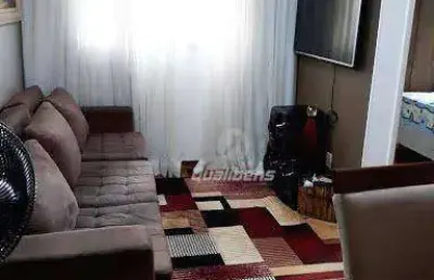 Apartamento com 2 dormitórios à venda, 47 m² por r$ 414.000,00 - vila homero thon - santo andré/sp