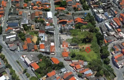 Terreno à venda, 2260 m² por r$ 2.700.000,00 - vila são francisco - mauá/sp