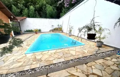Casa com 4 dormitórios à venda, 228 m² por r$ 1.280.000,00 - santa luzia - ribeirão pires/sp