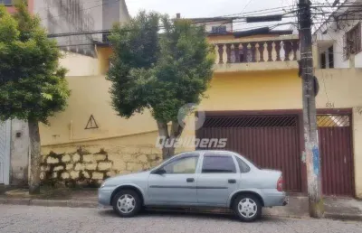 Casa com 3 dormitórios à venda, 183 m² por r$ 550.000,00 - vila bocaina - mauá/sp