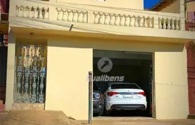 Casa com 4 dormitórios à venda, 147 m² por r$ 390.000,00 - jardim mauá - mauá/sp