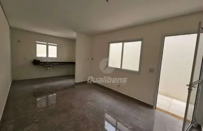 Casa com 3 dormitórios à venda, 107 m² por r$ 570.000,00 - vila assis brasil - mauá/sp