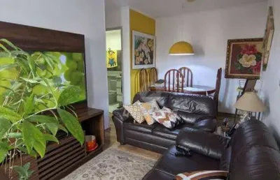 Apartamento com 2 dormitórios à venda, 52 m² por r$ 265.000,00 - jardim estrela - mauá/sp