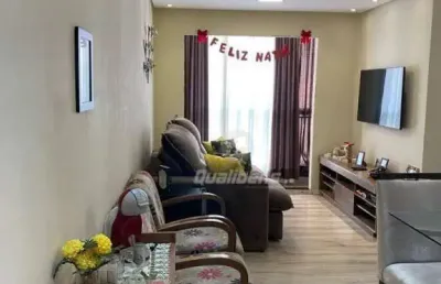 Apartamento com 3 dormitórios à venda, 67 m² por r$ 425.500,00 - vila homero thon - santo andré/sp