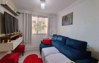Apartamento com 2 dormitórios à venda, 47 m² por r$ 281.000,00 - parque são vicente - mauá/sp