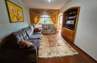 Sobrado com 3 dormitórios à venda, 326 m² por r$ 589.000,00 - jardim zaira - mauá/sp