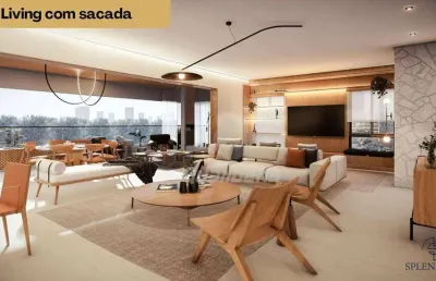 Apartamento com 3 dormitórios à venda, 195 m² por r$ 1.733.579,51 - vila bocaina - mauá/sp