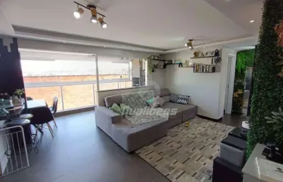 Apartamento com 3 dormitórios à venda, 80 m² por r$ 470.000,00 - vila emílio - mauá/sp