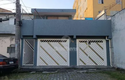 Casa com 2 dormitórios à venda, 189 m² por r$ 530.000,00 - vila nossa senhora das vitórias - mauá/sp