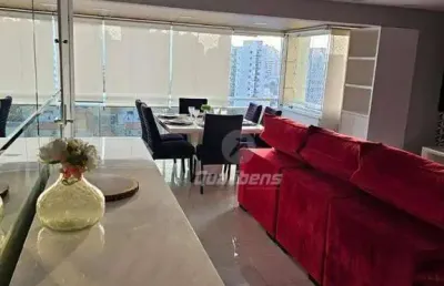 Apartamento com 4 dormitórios à venda, 128 m² por r$ 1.173.000,00 - centro - santo andré/sp