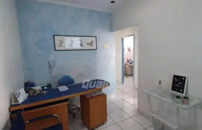 Sala à venda, 59 m² por r$ 350.000,00 - centro - santo andré/sp