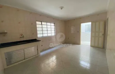 Casa com 2 dormitórios para alugar, 90 m² por r$ 1.867,00/mês - parque das américas - mauá/sp