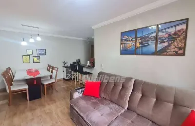 Apartamento com 2 dormitórios à venda, 74 m² por r$ 400.000,00 - vila nossa senhora das vitórias - mauá/sp