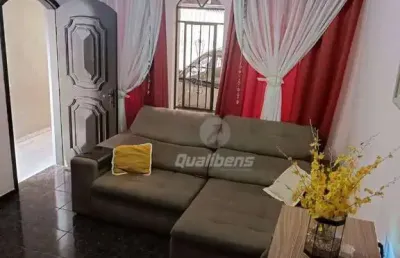 Sobrado com 3 dormitórios à venda, 179 m² por r$ 479.000,00 - parque boa esperança - mauá/sp