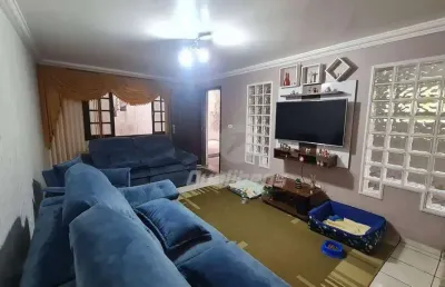 Sobrado com 3 dormitórios à venda, 361 m² por r$ 490.000,00 - jardim zaira - mauá/sp