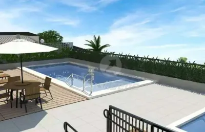 Cobertura com 3 dormitórios à venda, 220 m² por r$ 1.613.727,50 - vila bocaina - mauá/sp