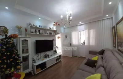 Sobrado com 3 dormitórios à venda, 168 m² por r$ 700.000,00 - parque são vicente - mauá/sp