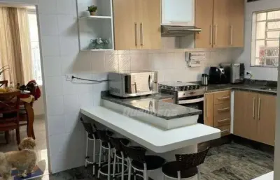 Casa com 3 dormitórios à venda, 150 m² por r$ 650.000,00 - parque são vicente - mauá/sp