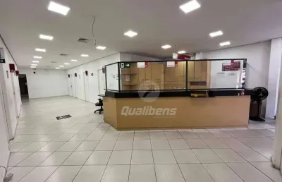 Prédio para alugar, 644 m² por r$ 54.000,00/mês - vila bocaina - mauá/sp