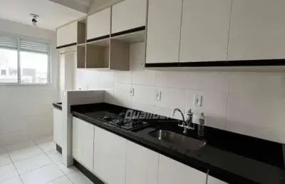 Apartamento com 2 dormitórios para alugar, 50 m² por r$ 2.300,01/mês - jardim pilar - mauá/sp