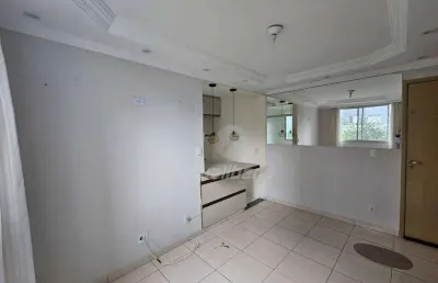 Apartamento com 2 dormitórios à venda, 46 m² por r$ 260.000,00 - parque são vicente - mauá/sp
