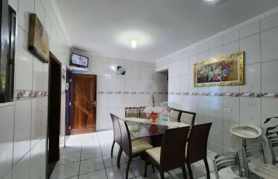 Casa com 3 dormitórios à venda, 198 m² por r$ 869.200,00 - jardim maringá - mauá/sp