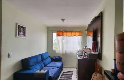 Apartamento com 2 dormitórios à venda, 44 m² por r$ 250.000,00 - parque são vicente - mauá/sp