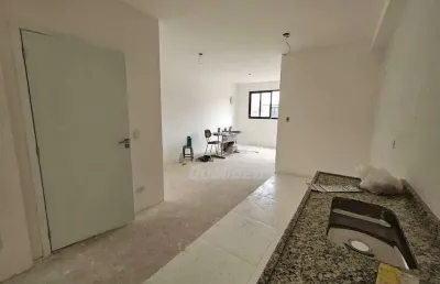 Studio com 1 dormitório à venda, 35 m² por r$ 239.000,00 - parque são vicente - mauá/sp