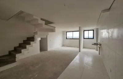 Apartamento cobertura com 3 dormitórios à venda, 161 m² por r$ 650.000 - parque são vicente - mauá/sp