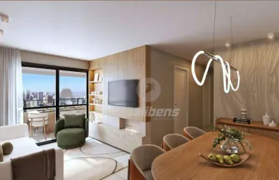 Apartamento com 3 dormitórios à venda, 91 m² por r$ 736.975,00 - matriz - mauá/sp