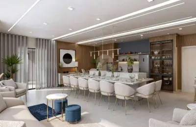 Cobertura com 4 dormitórios à venda, 181 m² por r$ 1.780.126,00 - matriz - mauá/sp