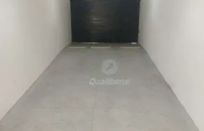 Galpão para alugar, 313 m² por r$ 8.500,00/mês - jardim zaira - mauá/sp
