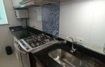 Apartamento com 2 dormitórios à venda, 49 m² por r$ 350.000,00 - vila helena - santo andré/sp