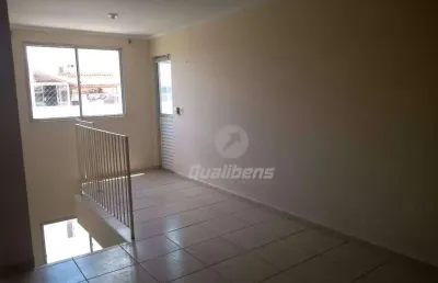 Apartamento duplex com 2 dormitórios à venda, 100 m² por r$ 385.000,00 - parque são vicente - mauá/sp