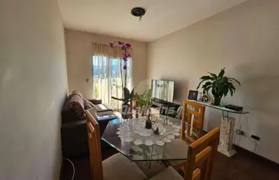 Apartamento com 2 dormitórios à venda, 71 m² por r$ 370.000,00 - vila bocaina - mauá/sp