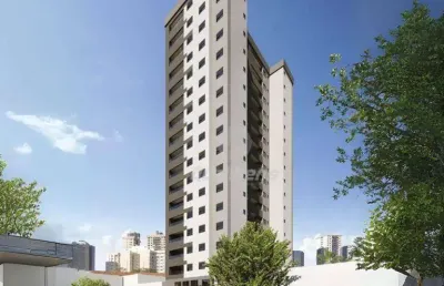 Apartamento com 2 dormitórios à venda, 72 m² a partir r$ 652.043 - jardim - santo andré/sp