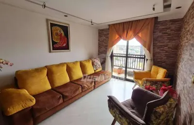 Apartamento com 3 dormitórios à venda, 103 m² por r$ 545.000,00 - vila bocaina - mauá/sp