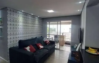 Apartamento com 3 dormitórios à venda, 95 m² por r$ 770.000,00 - jardim pedroso - mauá/sp