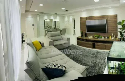 Apartamento com 3 dormitórios à venda, 158 m² por r$ 1.331.200,00 - vila assunção - santo andré/sp