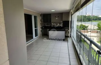 Apartamento com 3 dormitórios à venda, 172 m² por r$ 1.700.000,00 - vila gilda - santo andré/sp
