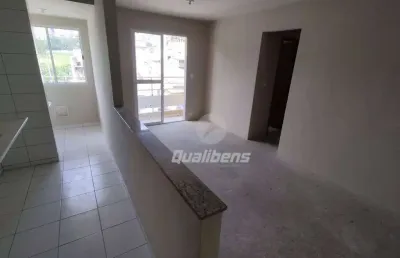 Apartamento com 2 dormitórios à venda, 50 m² por r$ 265.000,00 - jardim estrela - mauá/sp